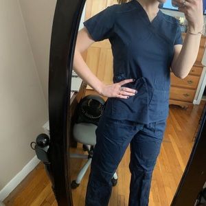 WonderWink Scrub Set